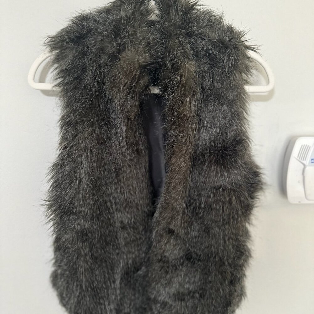 CI SONO FUR VEST